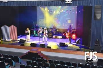 Concierto de Rasta Glover en Telde/Francisco Javier Santana.